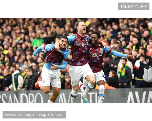 伯恩利防守顽强